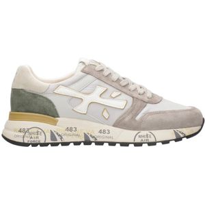 Premiata Iconische Mick 6871 Sneakers , Multicolor , Heren , Maat: 40 EU