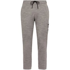 Boggi Milano - Scuba Broek - Grijs - Wolmix - Heren