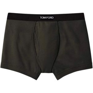 Tom Ford, Heren, Ondergoed, Groen, Maat: XL