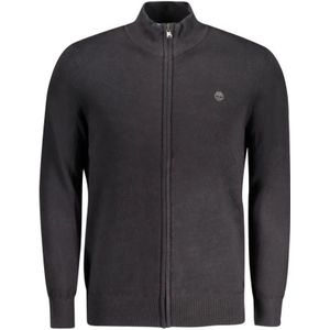 Timberland Williams River Cotton Yd Trui Met Volledige Rits