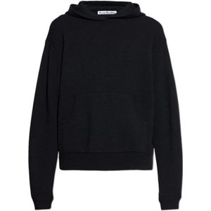 Acne Studios, Heren, Truien, Zwart, Maat: M