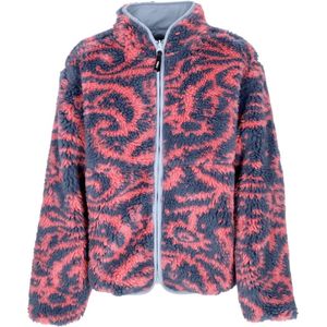 Obey, Dames, Jassen, Veelkleurig, Maat: S Poliester,