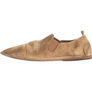 Marsell, Dames, Schoenen, Beige, Maat: 44 EU Suède,
