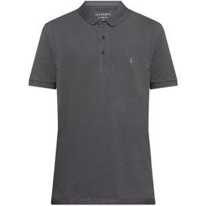 AllSaints, Heren, Tops, Grijs, Maat: XS Katoen,