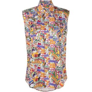 Washington DEE Cee, Dames, Tops, Veelkleurig, Maat: L