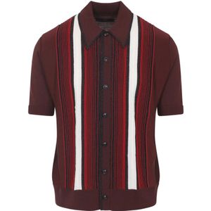 Amiri, Heren, Overhemden, Veelkleurig, Maat: XL Viscose,