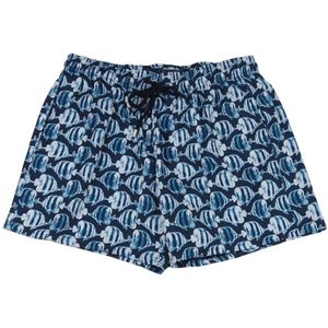 Vilebrequin, Heren, Badkleding, Blauw, Maat: M Polyamide,