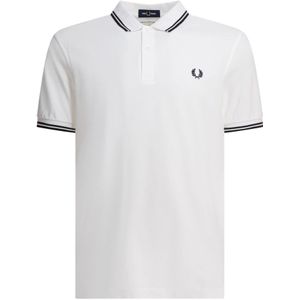 Comme des Garçons, Heren, Tops, Wit, Maat: S Katoen,