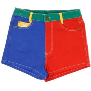 Karl Kani, Dames, Korte broeken, Blauw, Maat: XS