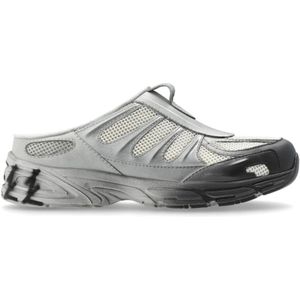 44 Label Group, Heren, Schoenen, Grijs, Maat: 40 EU Synthetisch,