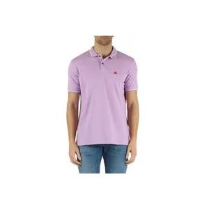 Peuterey Tops , Purple , Heren , Maat: M