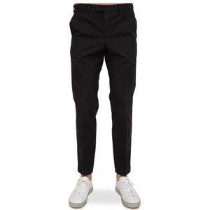PT Torino - Slim Fit Pantalon - Grijs - Heren