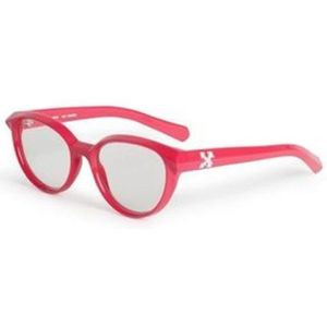 Off White, unisex, Accessoires, Rood, Maat: 53 MM