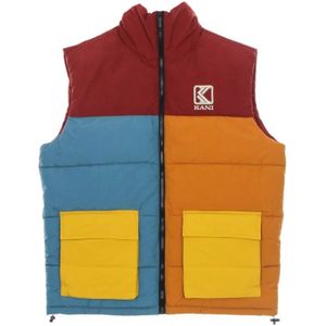 Karl Kani, Heren, Jassen, Blauw, Maat: XS