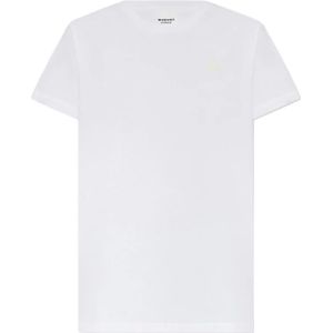 Marant étoile, Dames, Tops, Wit, Maat: XS