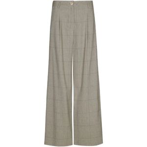 Marie Méro, Dames, Broeken, Groen, Maat: M