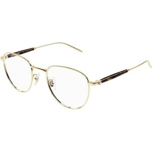 Montblanc, Heren, Accessoires, Geel, Maat: 50 MM