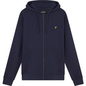 Lyle & Scott, Heren, Sweatshirts & Hoodies, Blauw, Maat: 2XL