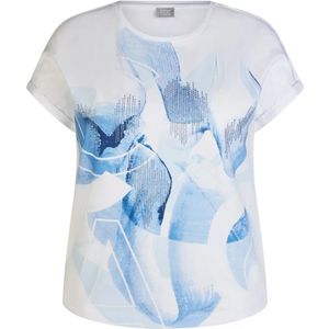 Rabe, Dames, Tops, Veelkleurig, Maat: S