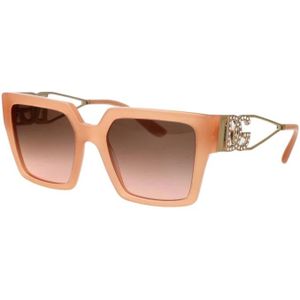 Dolce & Gabbana, Dames, Accessoires, Roze, Maat: ONE Size