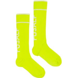 Fusalp, unisex, Ondergoed, Geel, Maat: M Taf,