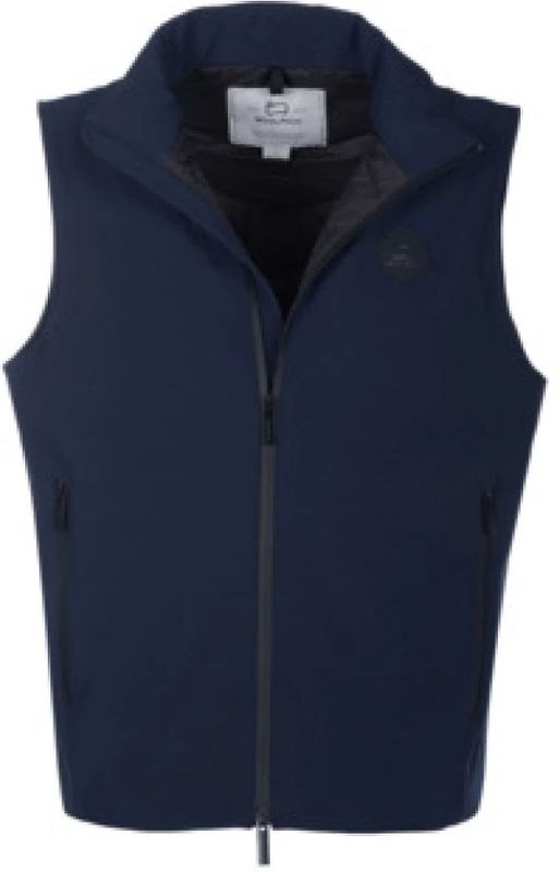 Woolrich - Bodywarmer - Blauw