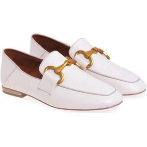 Bibi Lou, Dames, Schoenen, Wit, Maat: 36 EU Satijn,