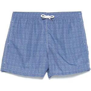 Fedeli, Heren, Badkleding, Blauw, Maat: S