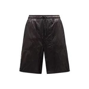 Moncler Grenoble Day-Namic Shorts , Black , Heren , Maat: S
