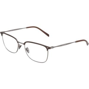 Armani, Heren, Accessoires, Bruin, Maat: 55 MM