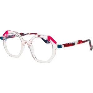 Face a Face, Dames, Accessoires, Grijs, Maat: 46 MM