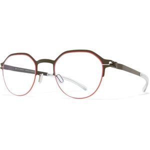 Mykita, unisex, Accessoires, Bruin, Maat: 45 MM