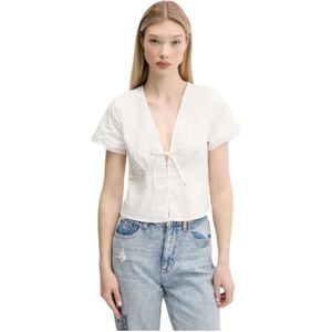 Tommy Jeans Blouse  offwhite