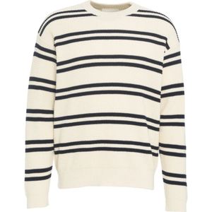 Closed, Heren, Truien, Beige, Maat: L