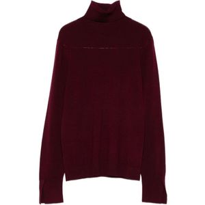 Seventy, Dames, Truien, Bruin, Maat: XL Wol,