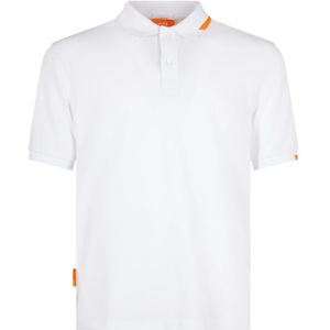 Suns, Heren, Tops, Wit, Maat: S Katoen,