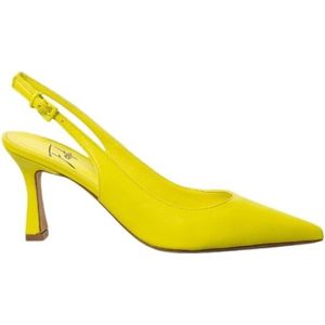 Roberto Festa, Dames, Schoenen, Groen, Maat: 37 EU Leer,