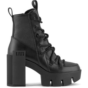 United Nude, Dames, Schoenen, Zwart, Maat: 37 EU Leer,