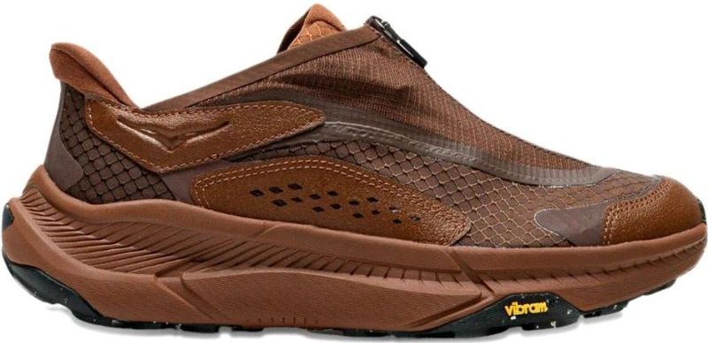 Hoka One One, Heren, Schoenen, Bruin, Maat: 41 1/3 EU