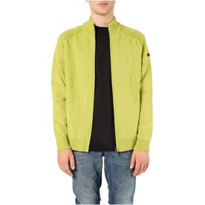 Rrd, Heren, Sweatshirts & Hoodies, Groen, Maat: L