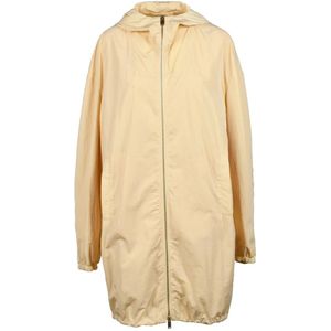 Fabiana Filippi, Dames, Mantels, Beige, Maat: L
