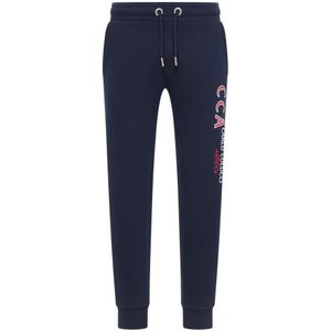 Carlo Colucci - Atletico D`Ambra - Trainingsbroeken - Blauw - Heren