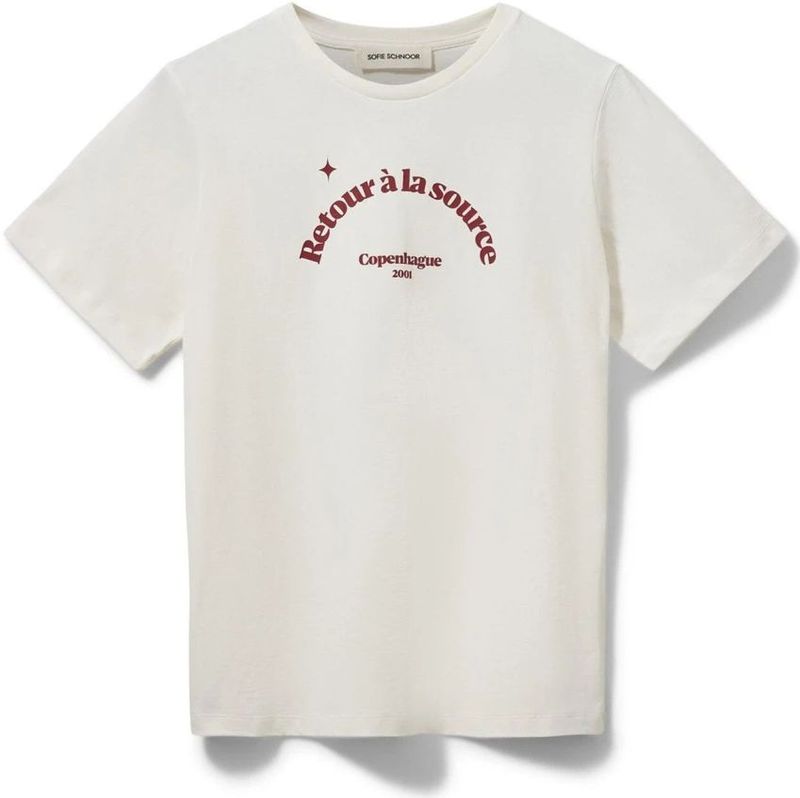 Sofie Schnoor - Tops - Wit - Katoen