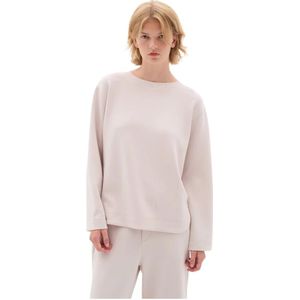 InWear, Dames, Sweatshirts & Hoodies, Roze, Maat: 3XL Modal,