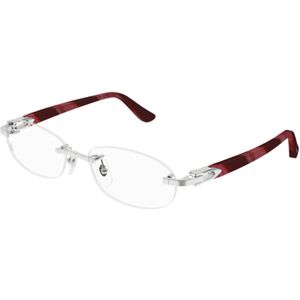 Cartier, unisex, Accessoires, Grijs, Maat: 52 MM