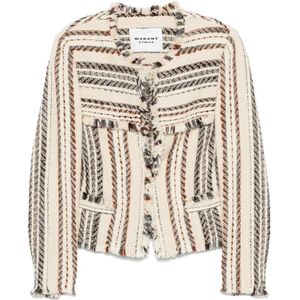 Marant étoile, Dames, Jassen, Beige, Maat: L