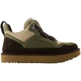 UGG - Lowmel - Leren Sneakers - Groen - Casual