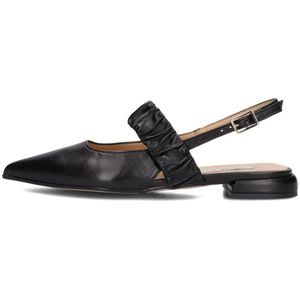 Notre-v, Dames, Schoenen, Zwart, Maat: 39 EU