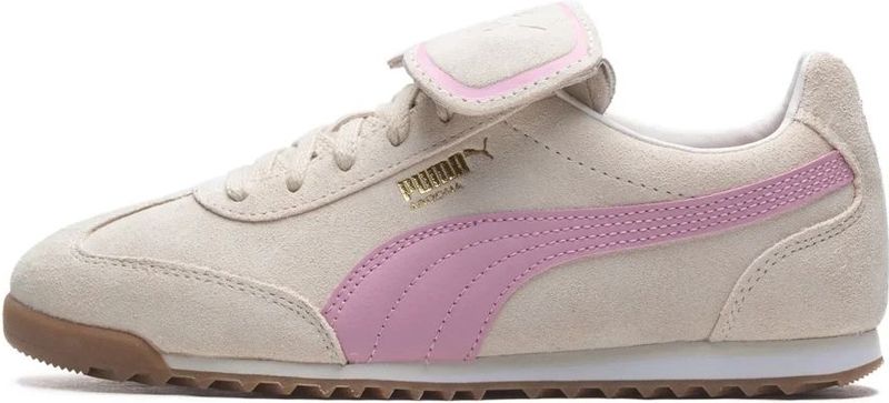PUMA Sneakers laag 'Arizona Premium'  lichtroze / offwhite