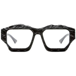 Kuboraum, unisex, Accessoires, Zwart, Maat: ONE Size